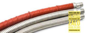 Ống mềm công nghiệp bọc cách nhiệt