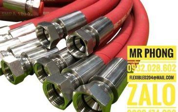 Ống Steam dẫn hơi nước chịu nhiệt