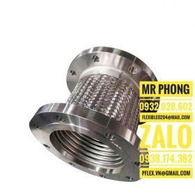 Khớp nối mềm mặt bích