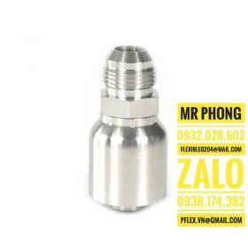 Tiêu chuẩn đầu nối ống thủy lực