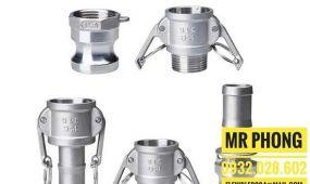 Khớp nối nhanh inox camlock kiểu C