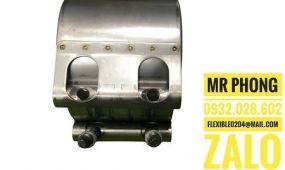 Đai sửa chữa đường ống bị vỡ