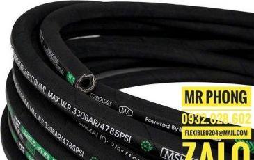 Ống thủy lực là gì ? Cấu tạo và phân loại ống thủy lực