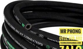 Ống thủy lực là gì ? Cấu tạo và phân loại ống thủy lực