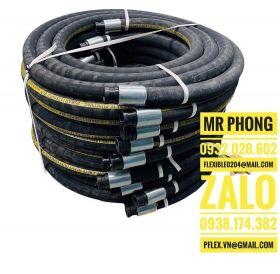 Ống dẫn xăng dầu