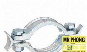 Kẹp ống chịu tải nặng cho ống mềm