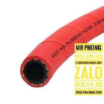 Ống mềm cao su bố vải dẫn nước nóng