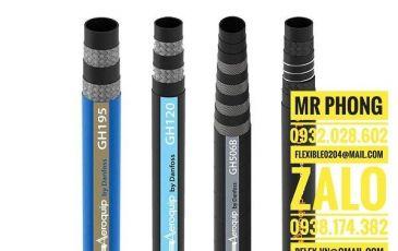 Phụ kiện đầu nối ống tuy ô thủy lực