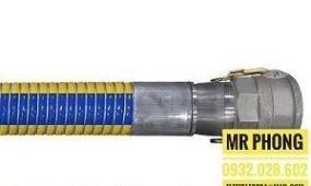 Ống mềm PTFE bơm hóa chất axít và bazơ