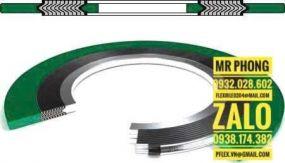 Gioăng chì 3 lớp chịu nhiệt