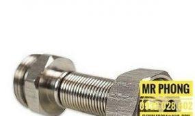 Ống mềm inox dẫn khí nóng