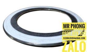 Goăng kim loại xếp PTFE