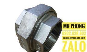 Rắc co ron inox 304 | 316