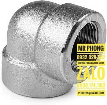 Co ren thép áp lực A105 3000-6000Psi