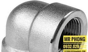 Co ren thép áp lực A105 3000-6000Psi