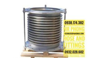 Khớp nối giãn nở inox 316L